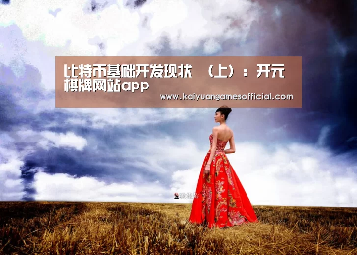 比特币基础开发现状 (上):开元棋牌网站app(图3) 开元棋牌网站app官网